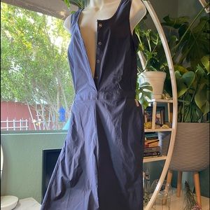 Columbia Sleeveless Jumpsuit